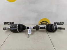 Привод Toyota C-HR 2020 43420F4040 ZYX11 1.8 2ZR-FXE, передний левый