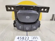 Блок кнопок Toyota C-HR 2020 84390F4450 ZYX11