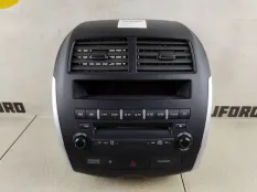 Панель магнитолы Mitsubishi ASX 2010 8701A352 GA1W