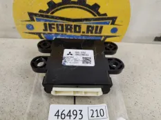 Блок электронный Mitsubishi ASX 2010 8637A633 GA1W 1.6 4A92