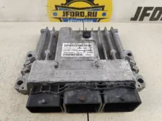 Блок управления двигателем Ford Mondeo 4 2013 1802711 BE 2.0 D TXDA