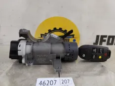 Замок зажигания Volvo XC90 2007 8626324 C_79 2.4 D D5244T4