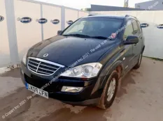 Муфта включения переднего моста SsangYong Kyron 2009 4151009100 DJ 2.0 D D20DT