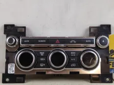 Блок управления климат-контролем Land Rover Range Rover 4 2013 LR033922 L405