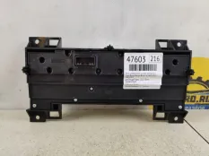 Блок управления климат-контролем Land Rover Range Rover 4 2013 LR033922 L405