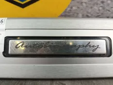 Накладка порога внутренняя Land Rover Range Rover 4 2013 LR040453 L405, задняя правая