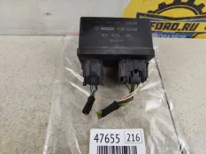 Реле свечей накала Land Rover Range Rover 4 2013 LR022838 L405 4.4 D 448DT