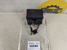 Реле свечей накала Land Rover Range Rover 4 2013 LR022838 L405 4.4 D 448DT