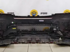 Бампер Land Rover Range Rover Evoque 2018 LR117411 L551, передний