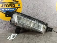Дневной ходовой огонь Suzuki Vitara 2017 3658454P00 LY, левый