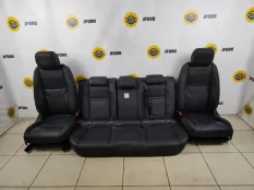 Сиденья комплект Land Rover Range Rover Evoque 2018 LR115390 L551