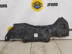 Защита двигателя Lexus RX450h 2019 5144348100 GYL25 3.5 2GR-FXE, левая