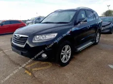 Блок ABS Hyundai Santa Fe 2010 589102B550 CM 2.2 D D4HB