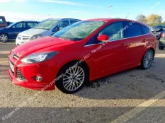 Трос кпп Ford Focus 3 2012 2140765 CB8 1.6 ECOBOOST JQDB