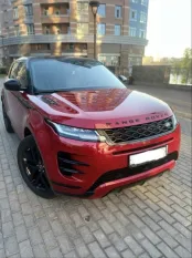 Блок управления парктрониками Land Rover Range Rover Evoque 2018 LR115501 L551