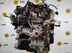 Двигатель Land Rover Range Rover Evoque 2018 PT204 L551 2.0 AJ20P4