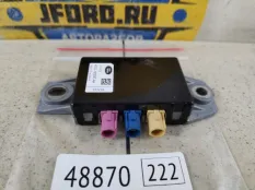 Усилитель антенны Land Rover Range Rover Evoque 2018 LR114132 L551