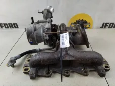 Турбина Ford Focus 3 2012 2128591 CB8 1.6 ECOBOOST JQDB