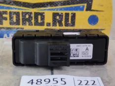Блок кнопок памяти сидений Land Rover Range Rover Evoque 2018 LR114827 L551