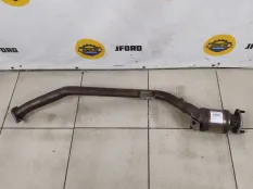 Нейтрализатор отработавших газов Kia Stinger 2020 28605J5190 CK 3.3 G6DP, левый