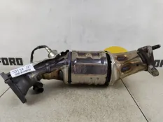 Катализатор Kia Stinger 2020 285303LWL0 CK 3.3 G6DP, левый