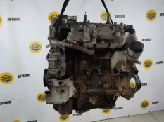 Двигатель SsangYong Rexton 2009 D27DTP RJN 2.7 D D27DTP