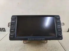 Магнитола Mitsubishi Pajero 4 2007 8750A070 V98W