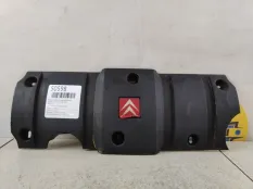 Крышка двигателя декоративная Citroen C3 2003 596435 1.6 TU5JP4