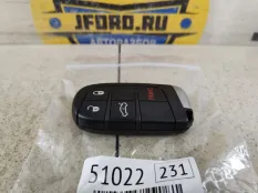Ключ зажигания Jeep Grand Cherokee 2015 68240168AA WK2