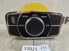 Блок управления режимов подвески Jeep Grand Cherokee 2015 5035273AD WK2