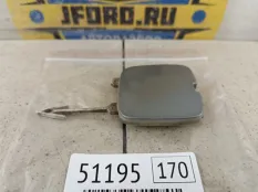 Заглушка бампера Ford Mondeo 4 2012 1704625 BG, задняя