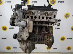 Двигатель SsangYong Stavic 2015 D22DTR 2.2 D D22DTR