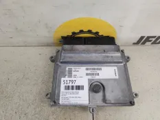 Блок управления двигателем Volvo C70 2007 8603937 2.4 B5244S4