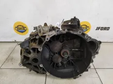 МКПП Volvo V50 2008 36050306 2.4 D D5244T13