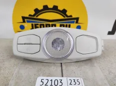 Плафон салона Ford Focus 3 2011 1731469 CB8, задний