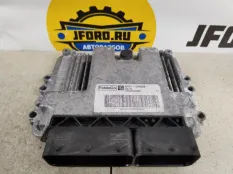 Блок управления двигателем Ford Focus 3 2011 1762228 CB8 1.6 ECOBOOST JQDA