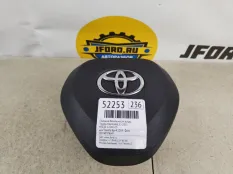 Подушка безопасности в руль Toyota RAV4 2021 4513012E40C0 AXAL52