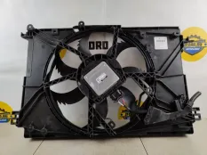 Вентилятор охлаждения радиатора Toyota RAV4 2021 1636025020 AXAL52 2.5 A25A-FXS