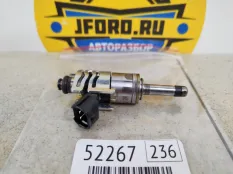 Форсунка топливная Toyota RAV4 2021 2320925010 AXAL52 2.5 A25A-FXS