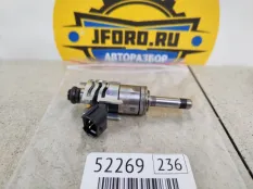 Форсунка топливная Toyota RAV4 2021 2320925010 AXAL52 2.5 A25A-FXS