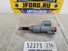 Форсунка топливная Toyota RAV4 2021 2320929175 AXAL52 2.5 A25A-FXS