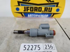 Форсунка топливная Toyota RAV4 2021 2320929175 AXAL52 2.5 A25A-FXS