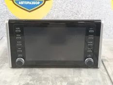 Магнитола Toyota RAV4 2021 8614042C01 AXAL52
