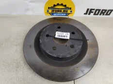 Диск тормозной Toyota RAV4 2021 4243142080 AXAL52 2.5 A25A-FXS, задний