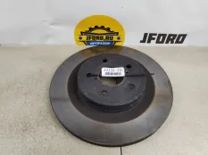 Диск тормозной Toyota RAV4 2021 4243142080 AXAL52 2.5 A25A-FXS, задний