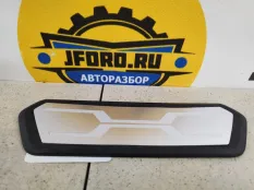 Накладка порога внутренняя Toyota RAV4 2021 67917YY110 AXAL52, задняя