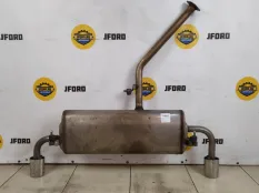 Глушитель Toyota RAV4 2021 1743025241 AXAL52 2.5 A25A-FXS
