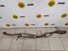 Глушитель Toyota RAV4 2021 1741025290 AXAL52 2.5 A25A-FXS