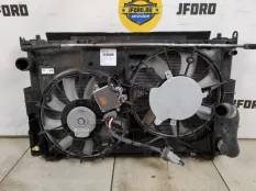 Кассета радиаторов в сборе Lexus NX300 2021 1640036090 AYZ15 2.5 2AR-FXE