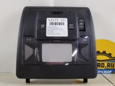 Консоль потолочная Lexus NX300 2021 8120878350A0 AYZ15